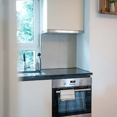 Moderne Mit Parkplatz - Floor Apartment *