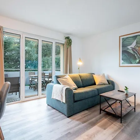 Moderne Mit Parkplatz - Floor Lejlighed Ostermundigen