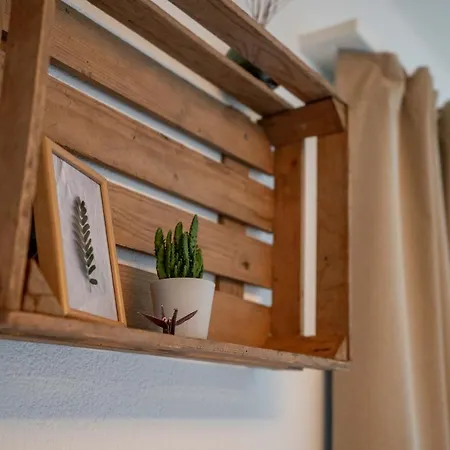 Apartment Moderne Mit Parkplatz - Floor