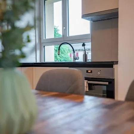 Moderne Mit Parkplatz - Floor Apartment Ostermundigen