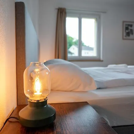 Moderne Mit Parkplatz - Floor Appartement *