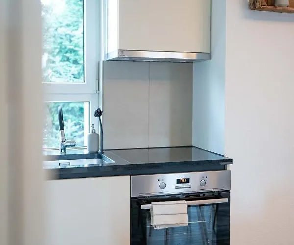 Moderne Mit Parkplatz - Floor Apartamento *