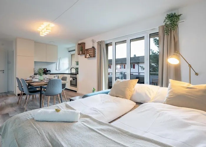 Moderne Mit Parkplatz - Floor Ostermundigen