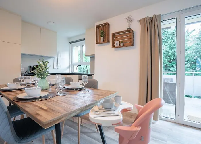 Moderne Mit Parkplatz - Floor Apartamento Ostermundigen