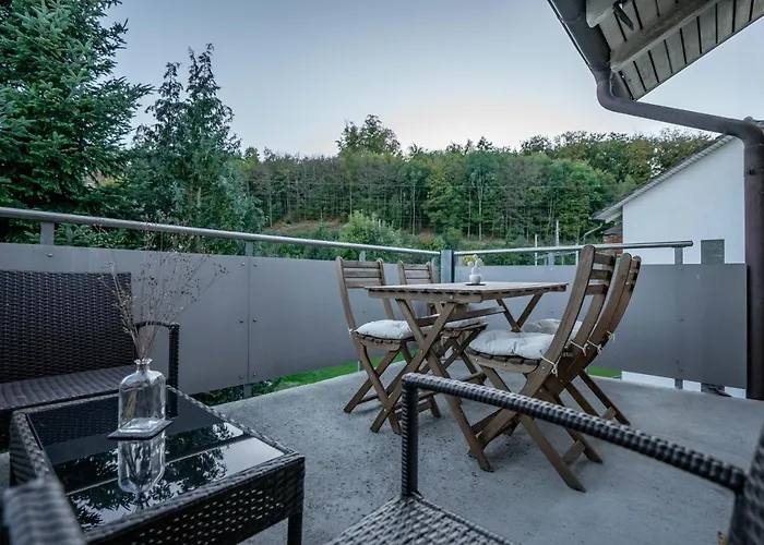 Apartamento Moderne Mit Parkplatz - Floor *