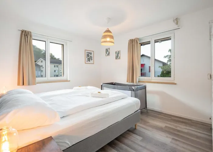 Apartamento Moderne Mit Parkplatz - Floor *