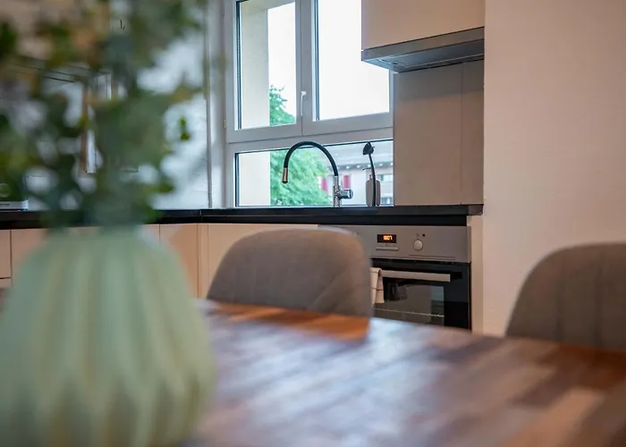 Moderne Mit Parkplatz - Floor Apartamento Ostermundigen