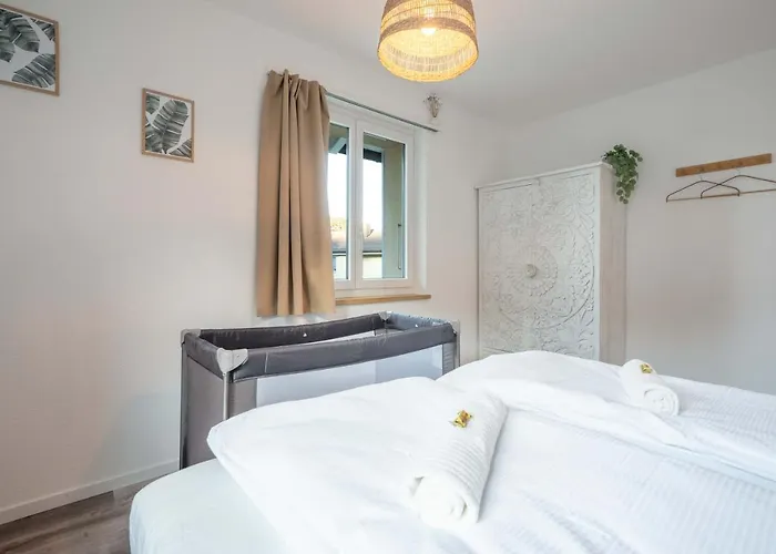 Moderne Mit Parkplatz - Floor Apartamento Ostermundigen